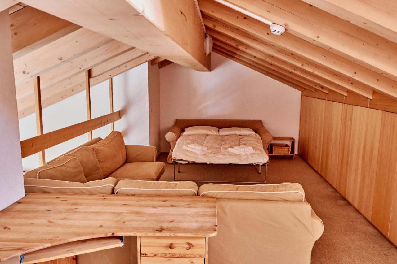 Casa Zelda Apartment Livigno Exterior foto