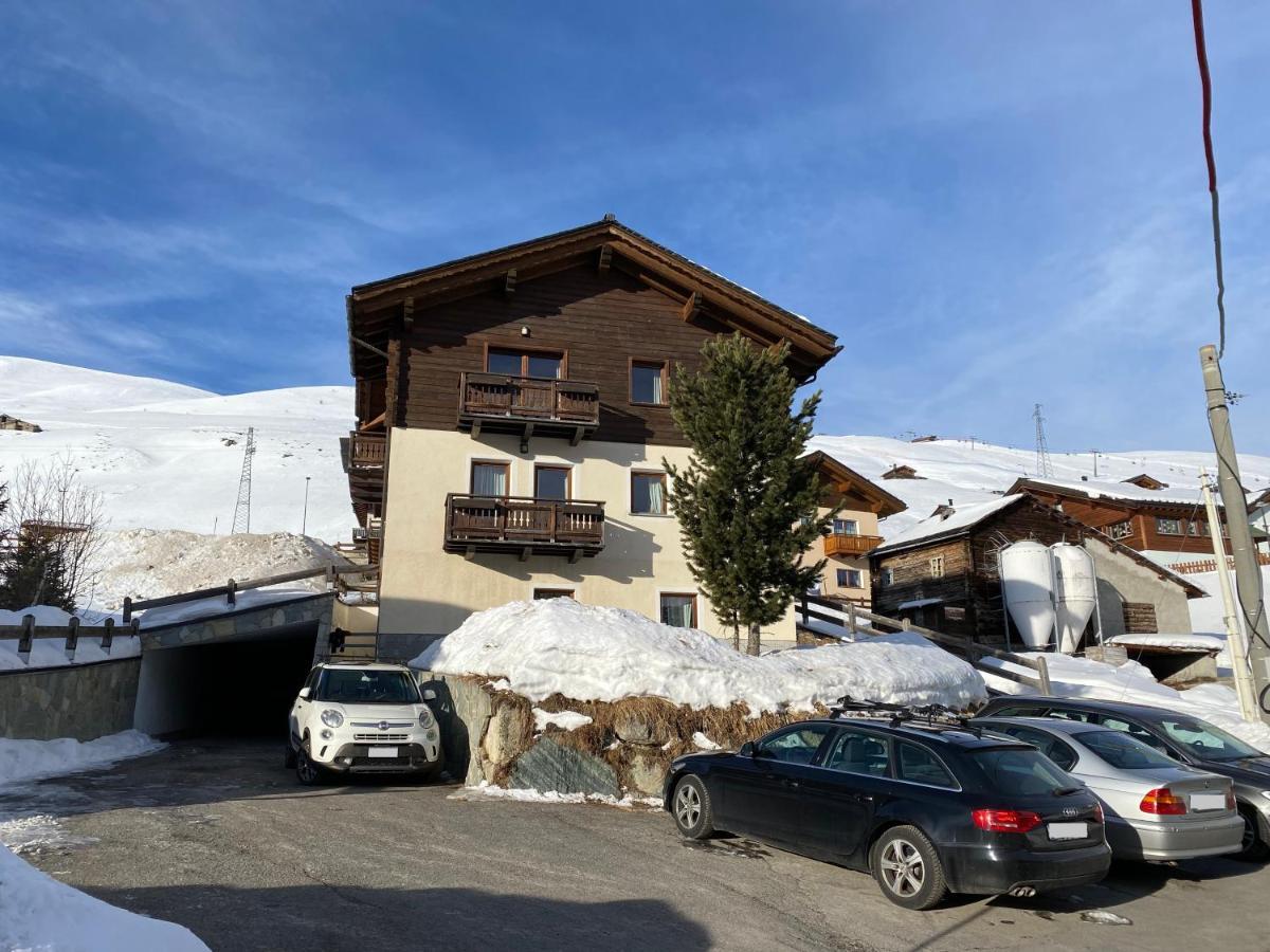 Casa Zelda Apartment Livigno Exterior foto