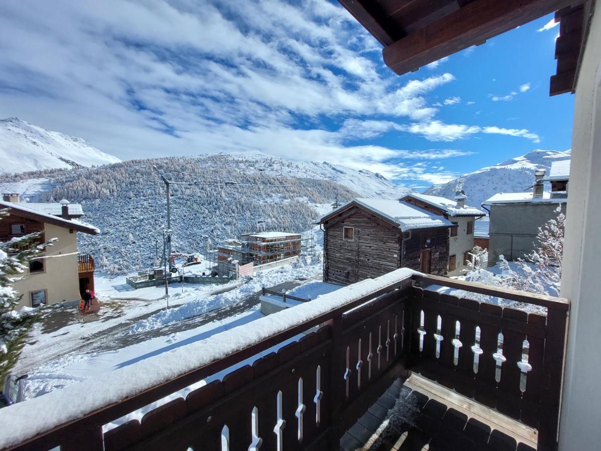 Casa Zelda Apartment Livigno Exterior foto