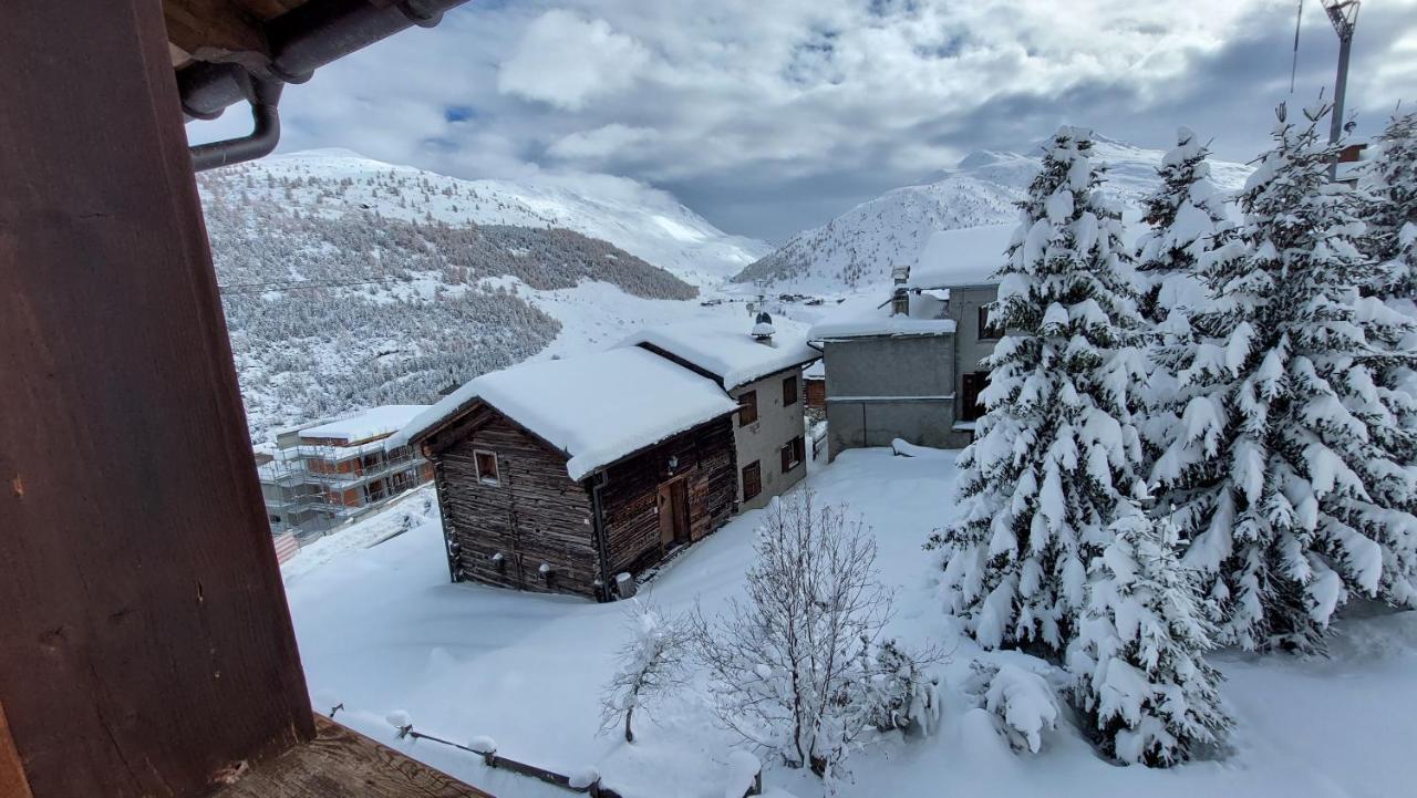 Casa Zelda Apartment Livigno Exterior foto
