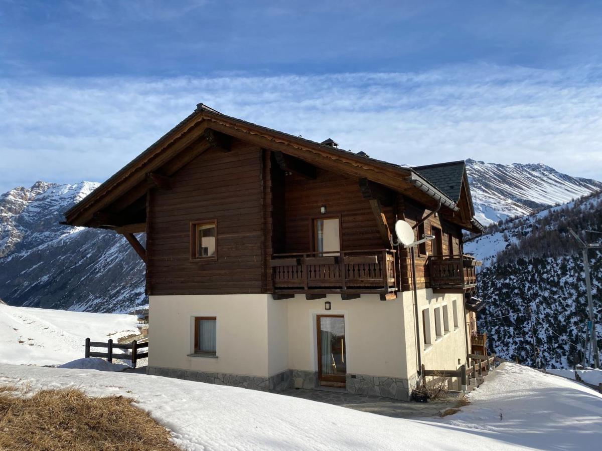 Casa Zelda Apartment Livigno Exterior foto