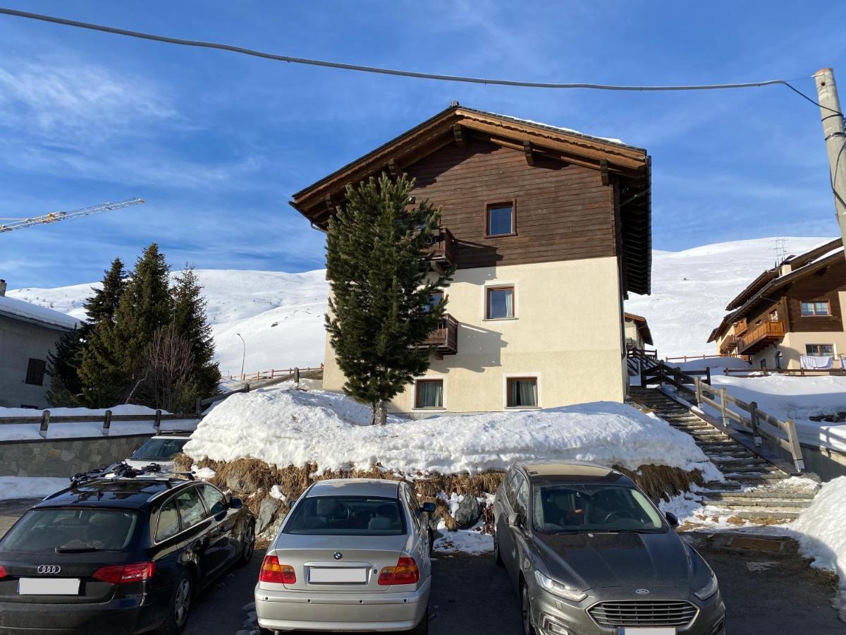 Casa Zelda Apartment Livigno Exterior foto