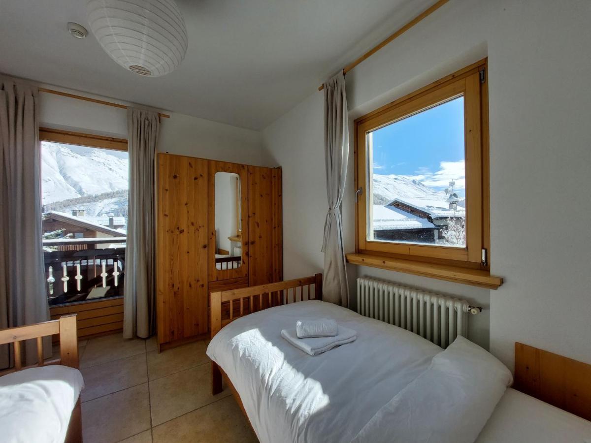 Casa Zelda Apartment Livigno Exterior foto