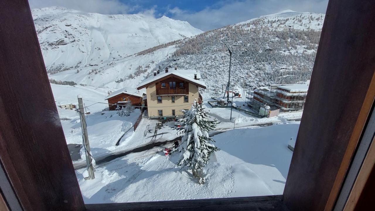 Casa Zelda Apartment Livigno Exterior foto