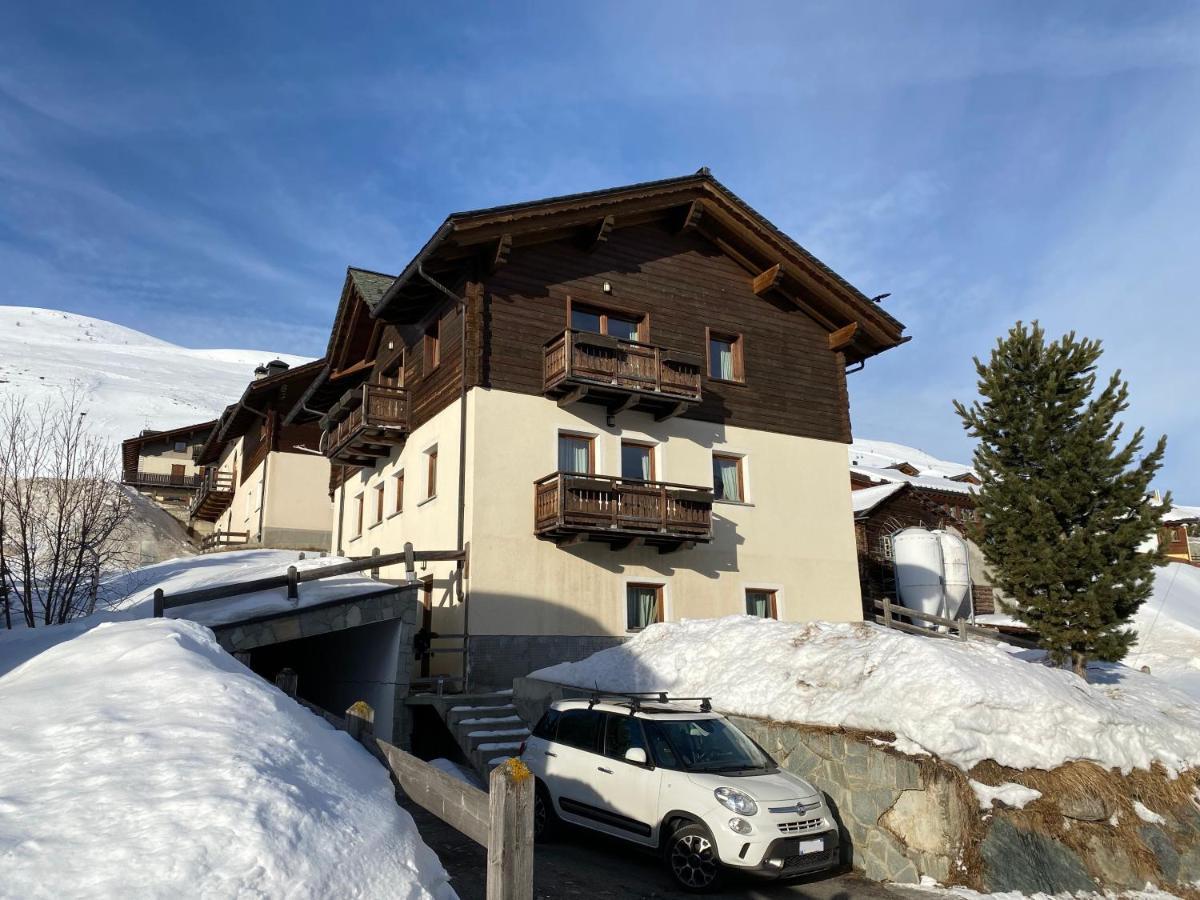 Casa Zelda Apartment Livigno Exterior foto