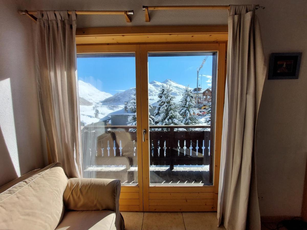 Casa Zelda Apartment Livigno Exterior foto