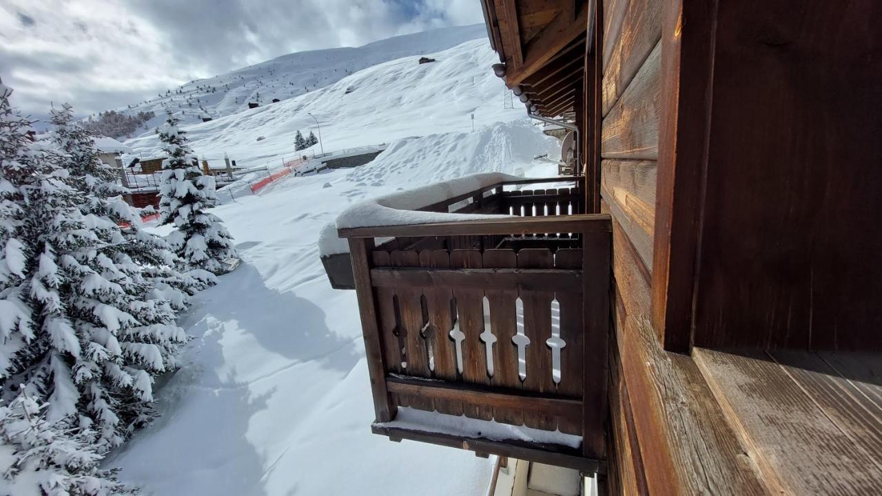 Casa Zelda Apartment Livigno Exterior foto