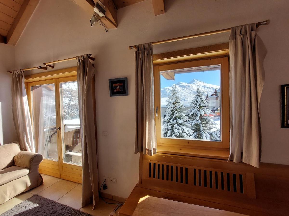 Casa Zelda Apartment Livigno Exterior foto
