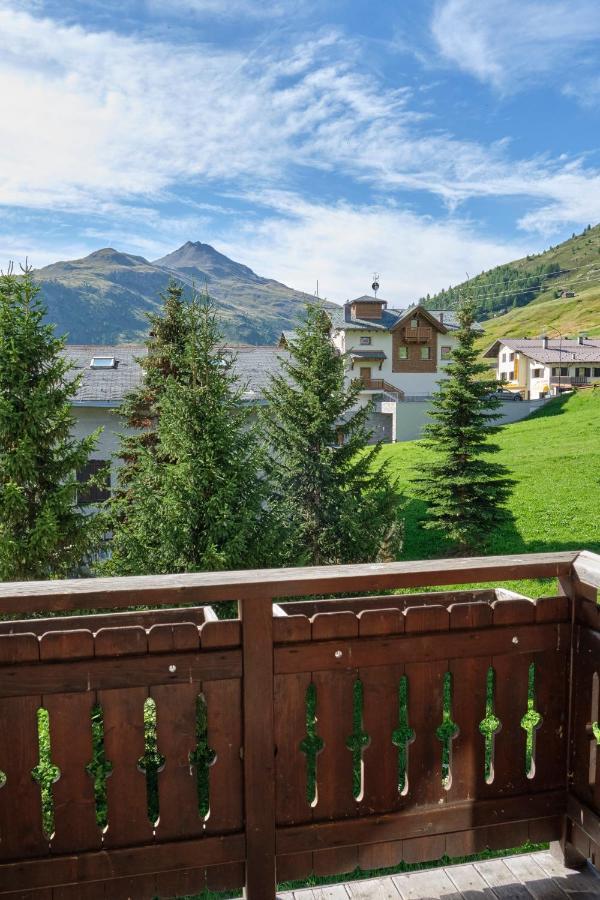 Casa Zelda Apartment Livigno Exterior foto