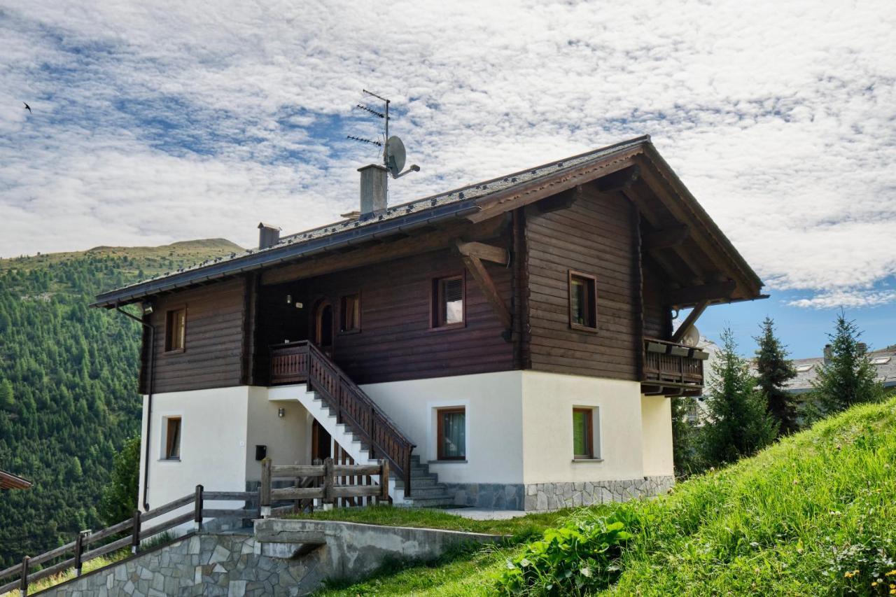 Casa Zelda Apartment Livigno Exterior foto