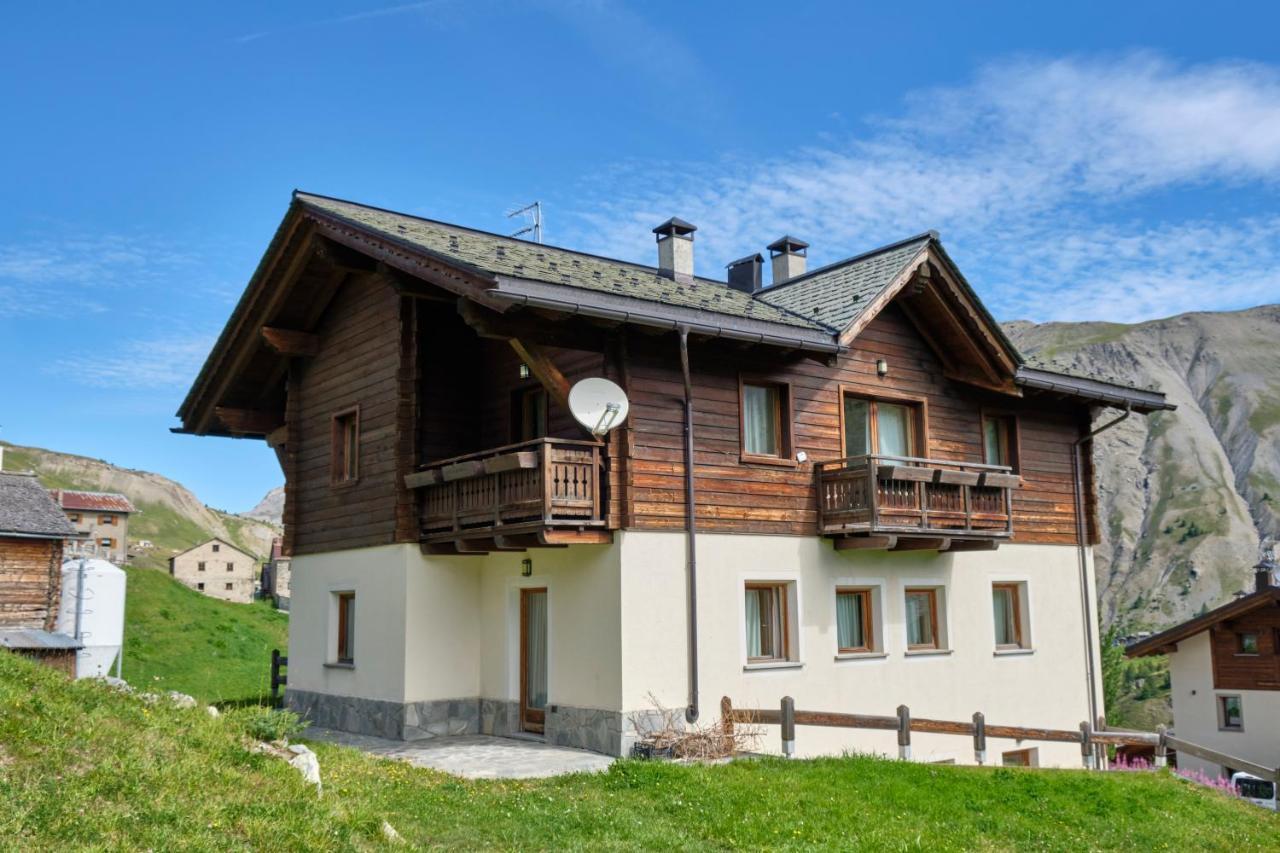 Casa Zelda Apartment Livigno Exterior foto