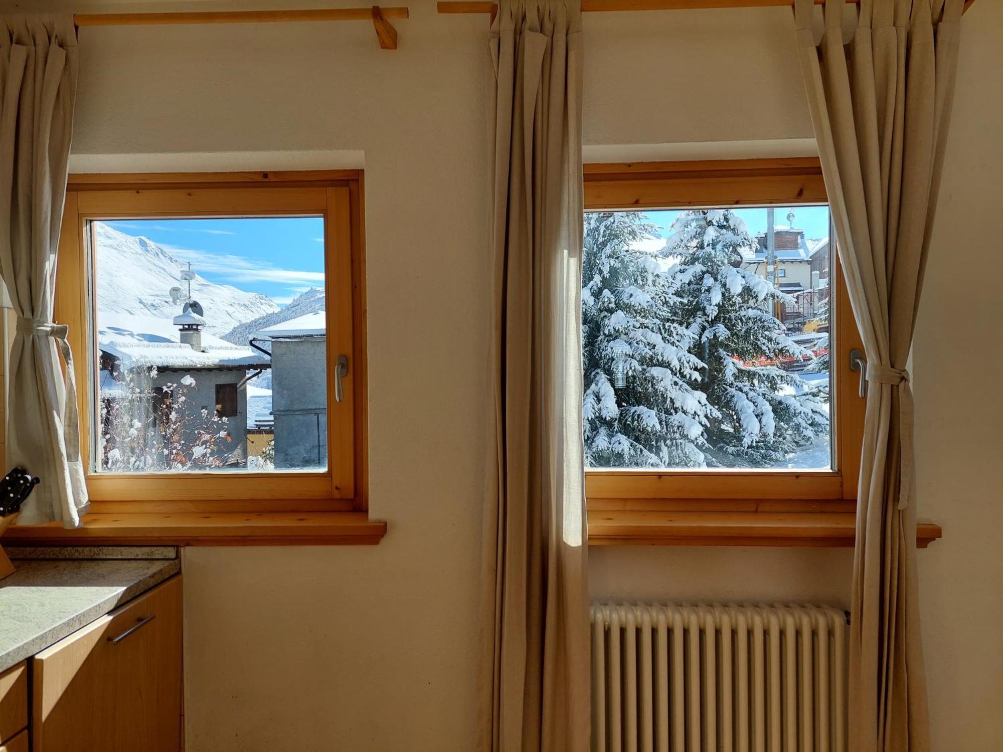Casa Zelda Apartment Livigno Exterior foto