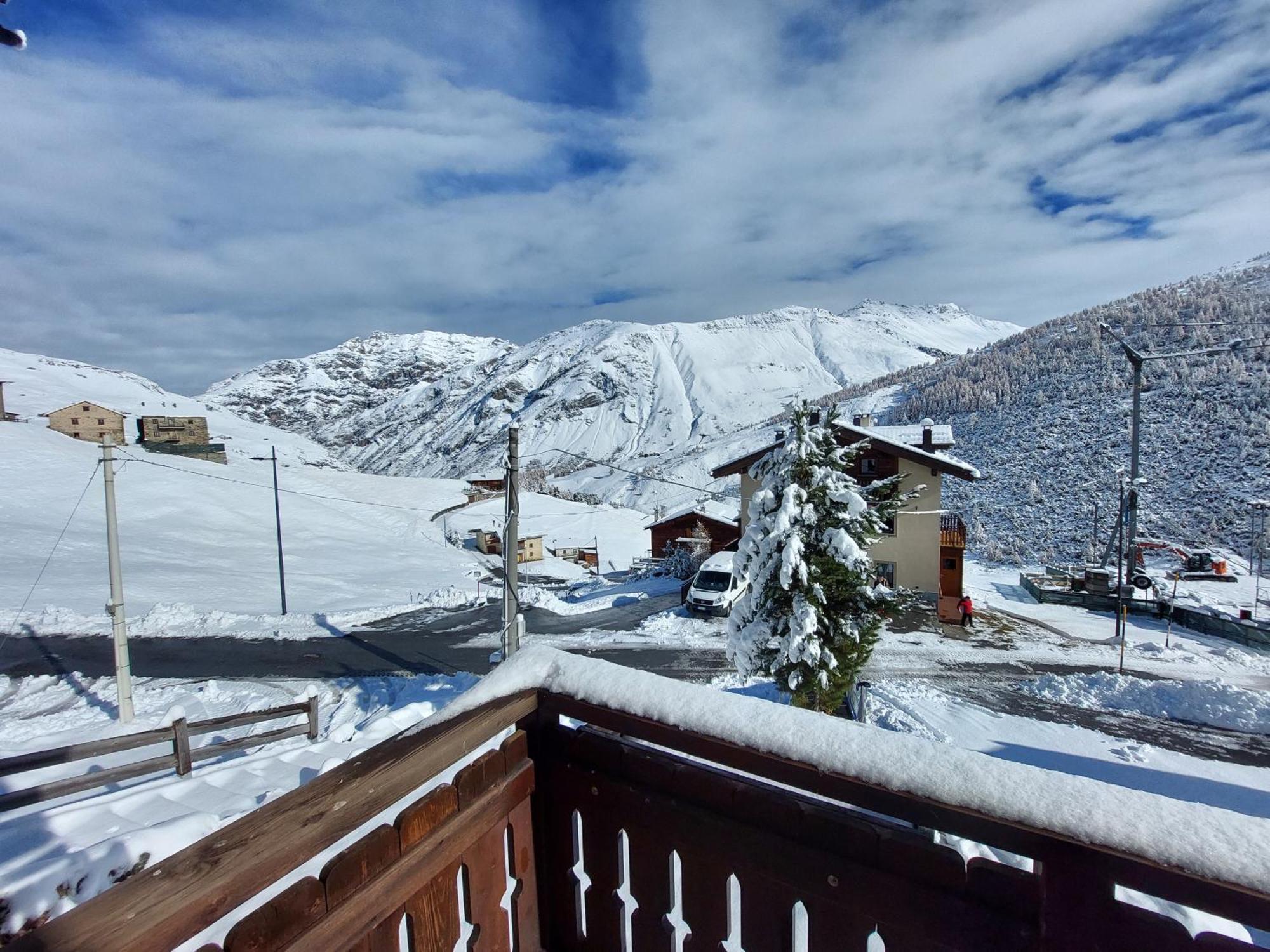 Casa Zelda Apartment Livigno Exterior foto