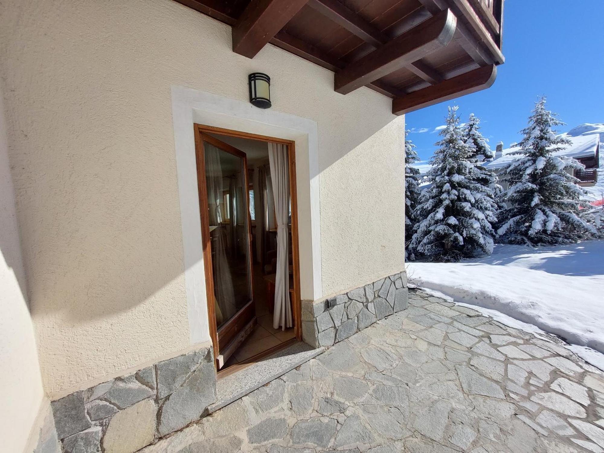 Casa Zelda Apartment Livigno Exterior foto